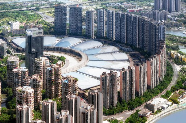 大牛证券 从67个到320个，重点项目5年激增4倍！成渝地区双城经济圈项目投资一季度实现“开门红”