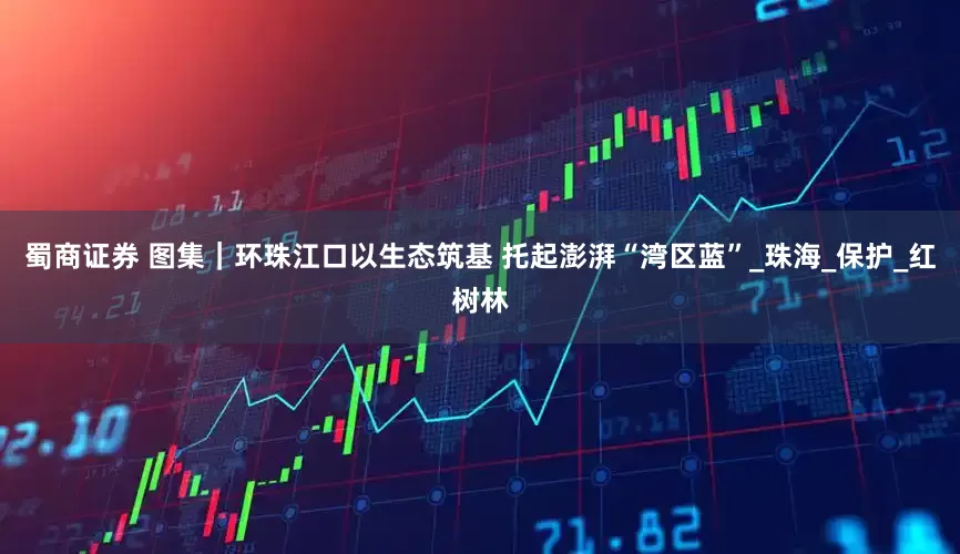 蜀商证券 图集｜环珠江口以生态筑基 托起澎湃“湾区蓝”_珠海_保护_红树林