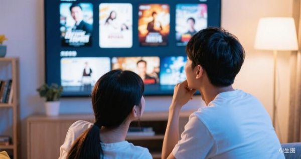 开源优配 2025上半年：爱优腾芒，谁赚到钱了？